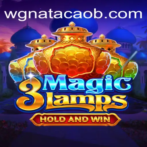 Explorando o Fantástico Mundo do Jogo 3MagicLamps