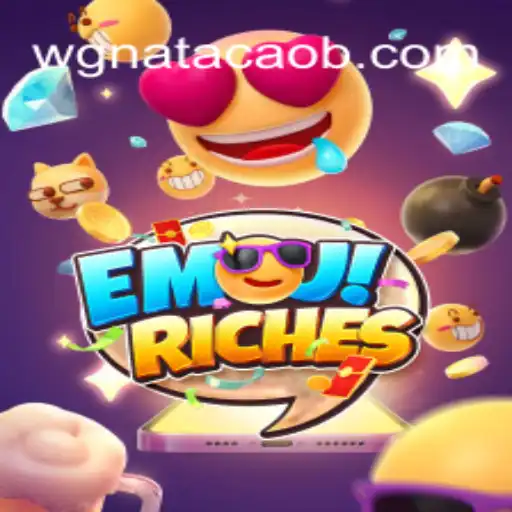 Descubra o Fantástico Mundo de EmojiRiches