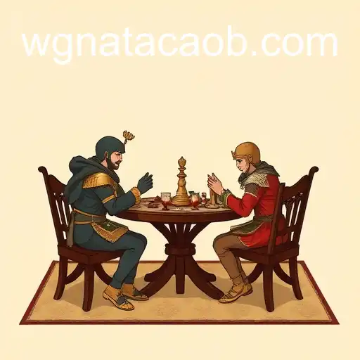 Jogos de mesa